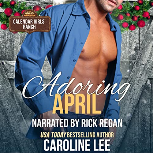 Cover of Adoring April