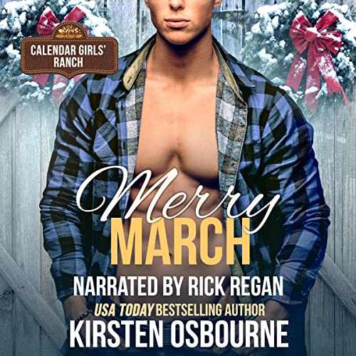 Cover of Merry March