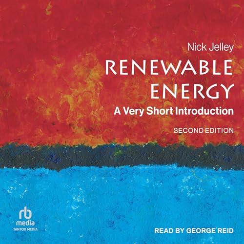 Cover of Renewable Energy
