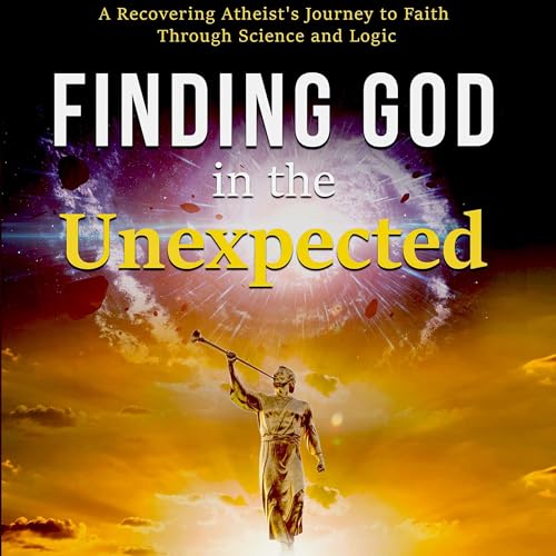 Cover of Finding God in the Unexpected