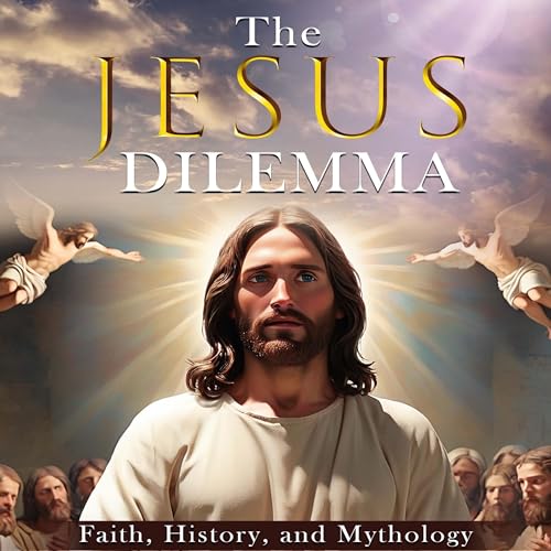 Cover of The Jesus Dilemma