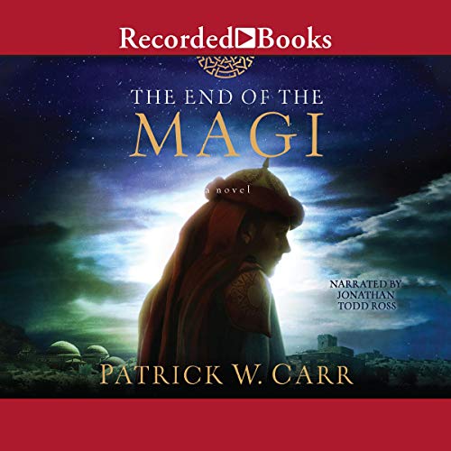 Cover of The End of the Magi
