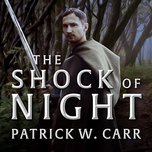 Cover of The Shock of Night