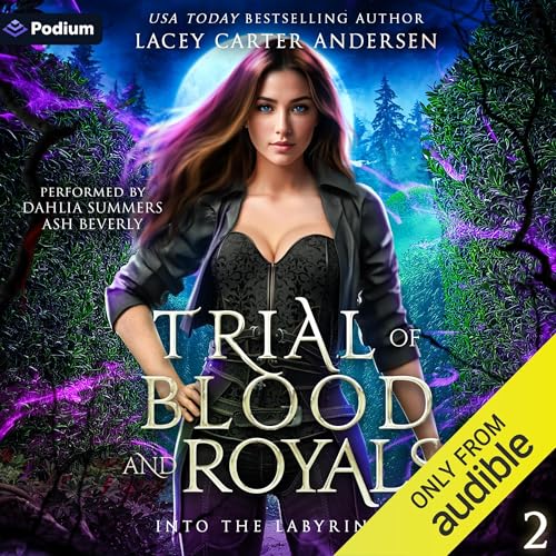 Cover of Trial of Blood and Royals