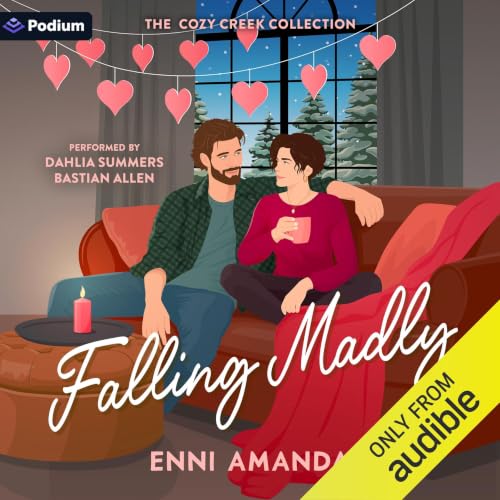 Cover of Falling Madly