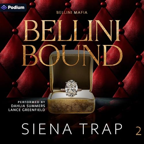 Cover of Bellini Bound