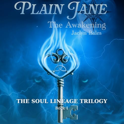 Cover of Plain Jane: The Awakening