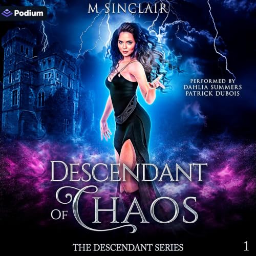 Cover of Descendant of Chaos