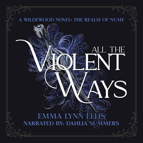 Cover of All the Violent Ways