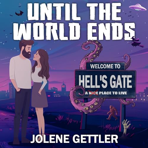 Cover of Until the World Ends