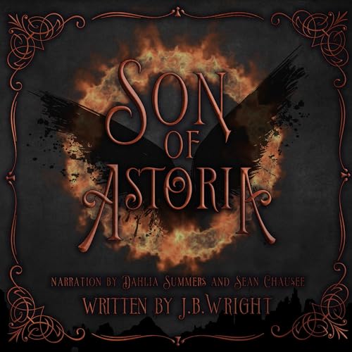 Cover of Son of Astoria