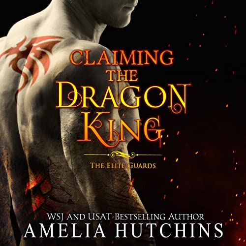 Cover of Claiming the Dragon King