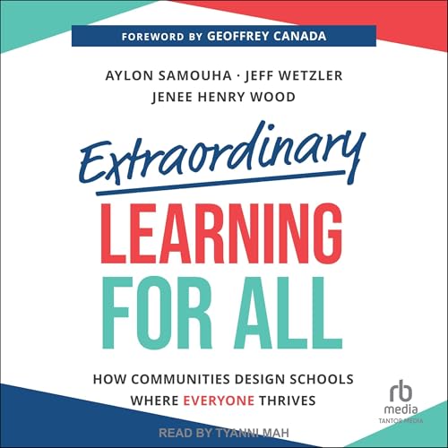Cover of Extraordinary Learning for All