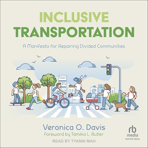 Cover of Inclusive Transportation
