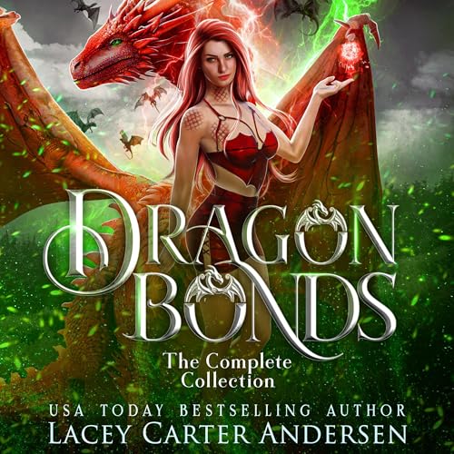 Cover of Dragon Bonds