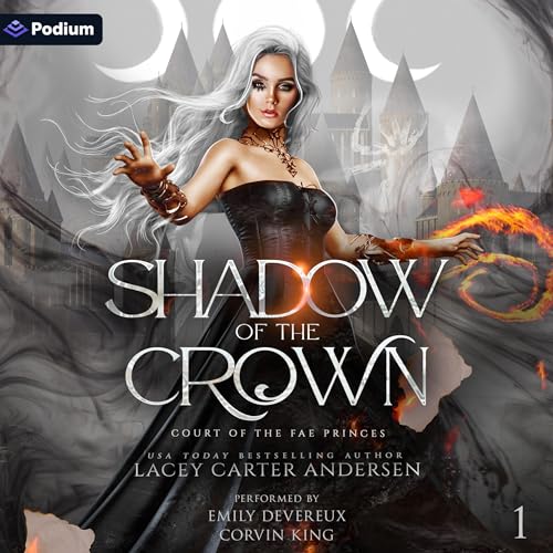 Cover of Shadow of the Crown