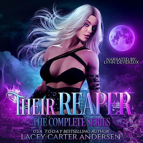 Cover of Their Reaper: The Complete Series