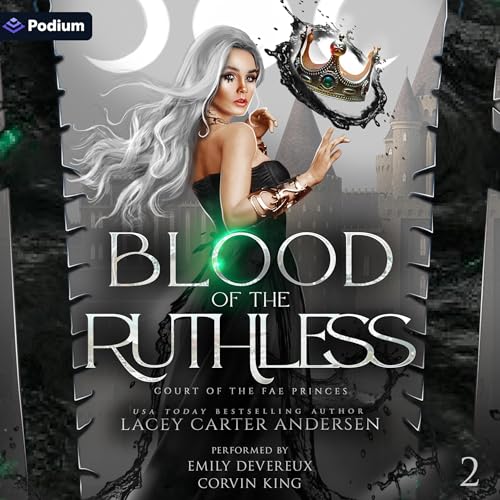 Cover of Blood of the Ruthless