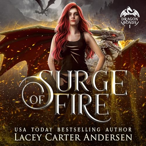 Cover of Surge of Fire