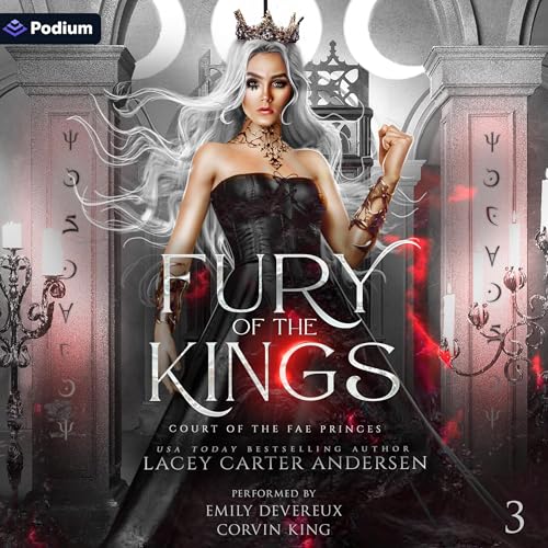 Cover of Fury of the Kings