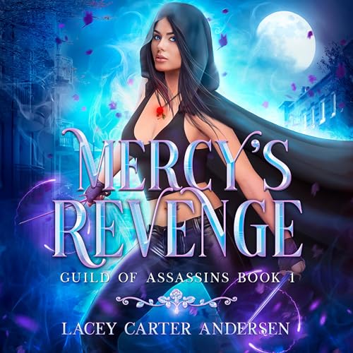 Cover of Mercy's Revenge