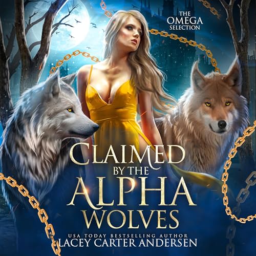 Cover of Claimed by the Alpha Wolves