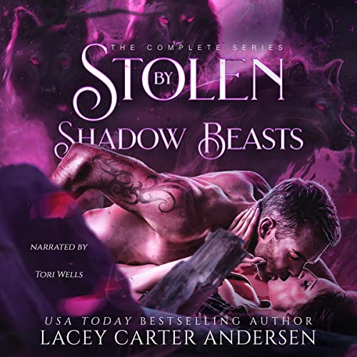Cover of Stolen by Shadow Beasts: The Complete Collection