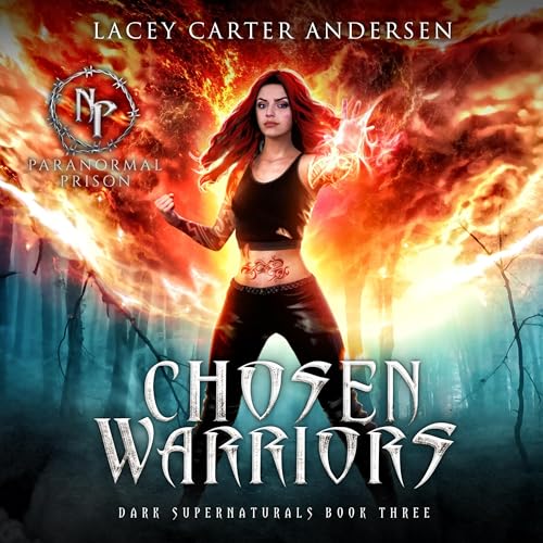 Cover of Chosen Warriors
