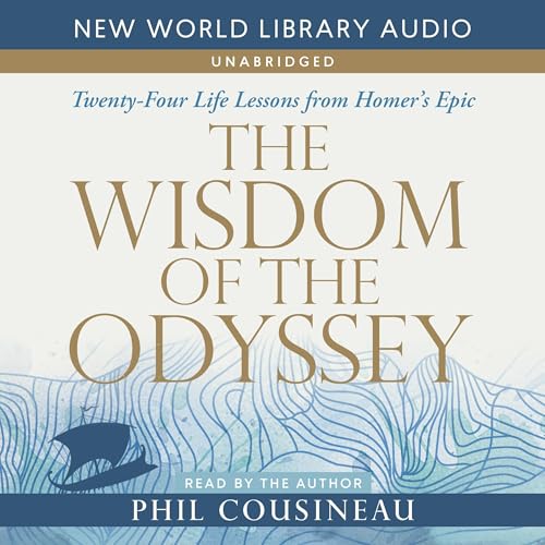 Cover of The Wisdom of the Odyssey