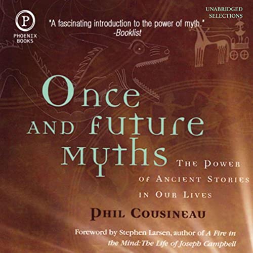 Cover of Once and Future Myths