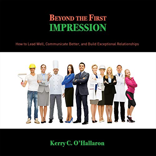 Cover of Beyond the First Impression
