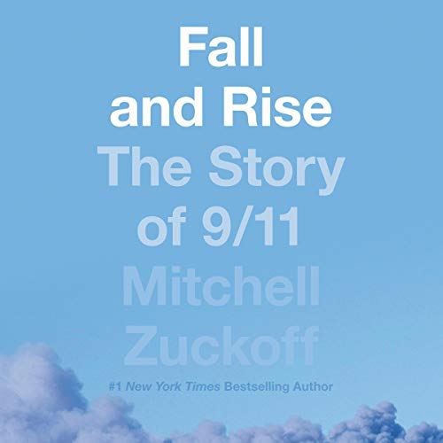 Cover of Fall and Rise