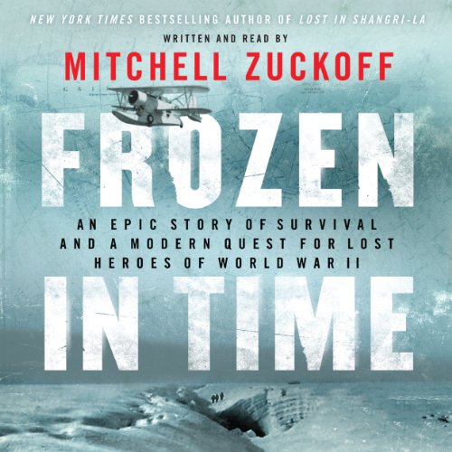 Cover of Frozen in Time