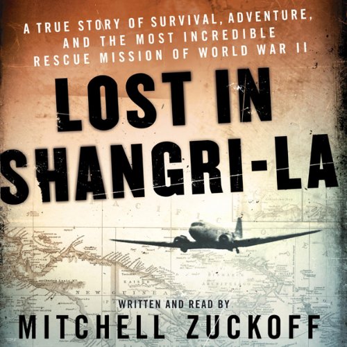 Cover of Lost in Shangri-La