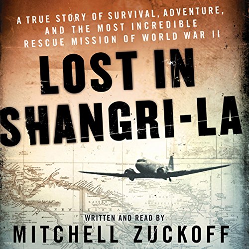 Cover of Lost in Shangri-La