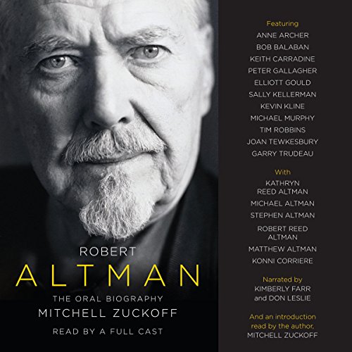Cover of Robert Altman