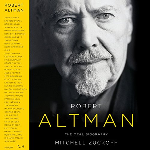 Cover of Robert Altman