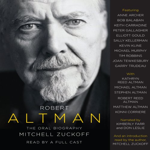 Cover of Robert Altman