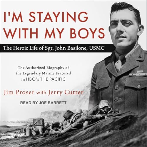 Cover of I'm Staying with My Boys