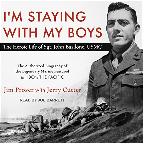Cover of I'm Staying with My Boys