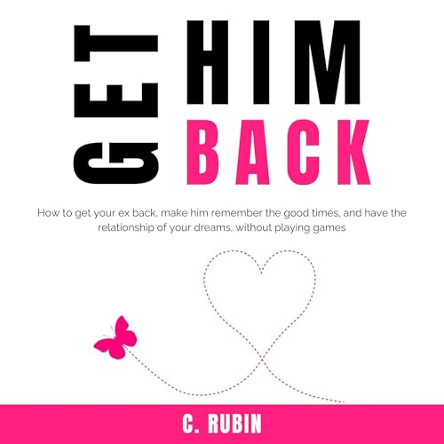 Cover of Get Him Back