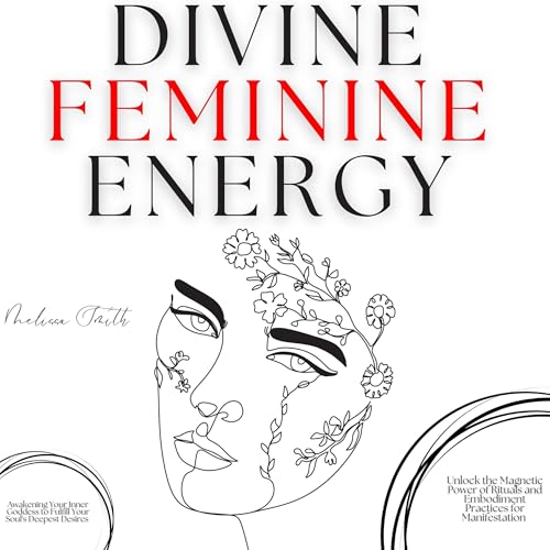 Cover of Divine Feminine Energy