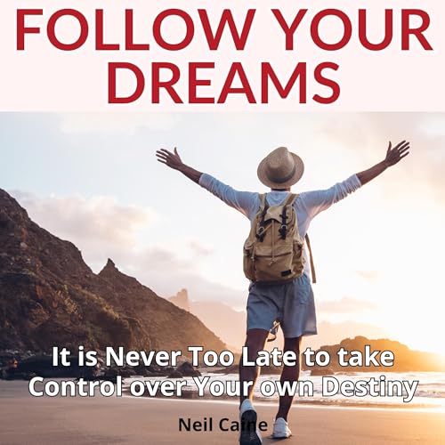 Cover of Follow Your Dreams