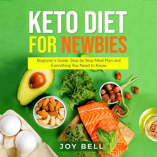 Cover of Keto Diet for Newbies