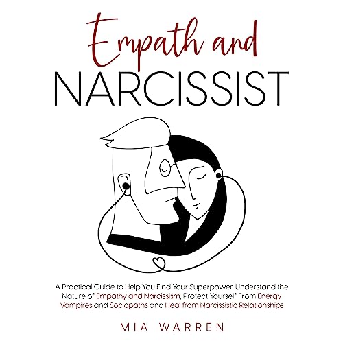 Cover of Empath and Narcissist