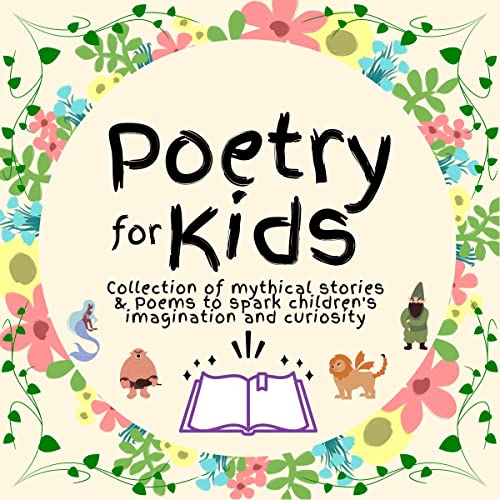 Cover of Poetry for Kids