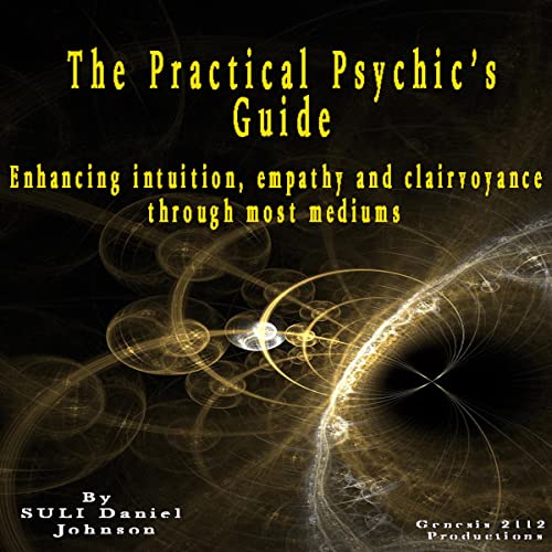 Cover of The Practical Psychic’s Guide