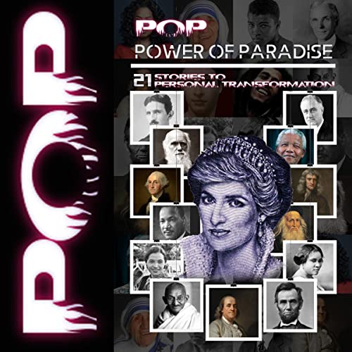 Cover of POP - Power of Paradise