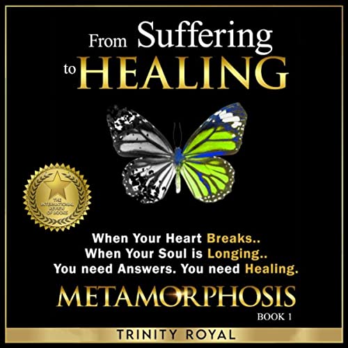 Cover of From Suffering to Healing