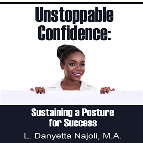 Cover of Unstoppable Confidence